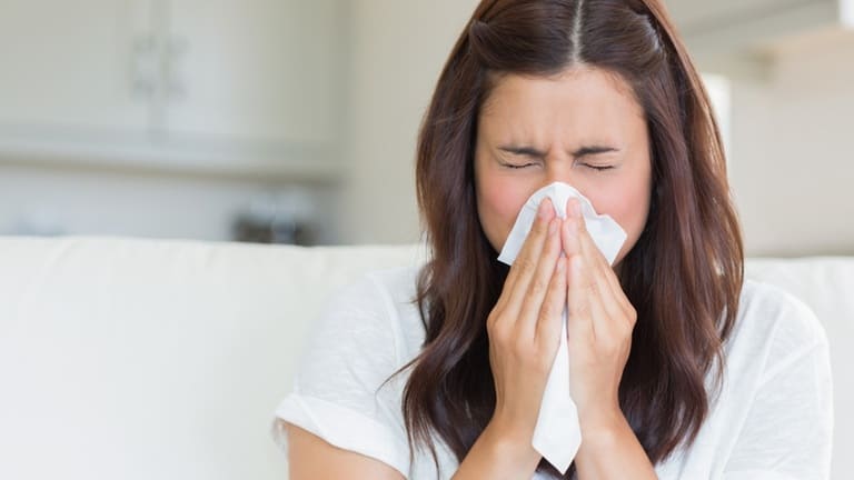 Những người vốn bị viêm xoang, viêm mũi sẽ thấy tình trạng bệnh nặng hơn sau khi nhiễm Covid19