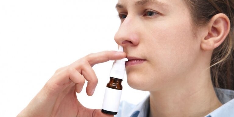 Thuốc xịt giúp người bệnh giảm viêm mũi dị ứng