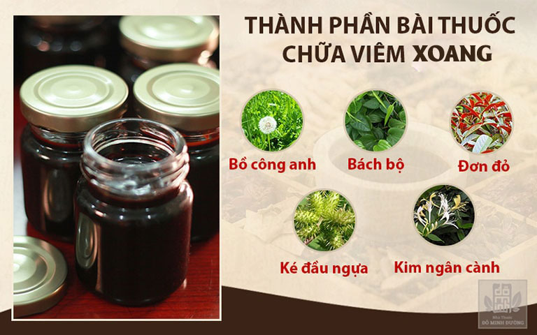 Thành phần bài thuốc bao gồm nhiều dược liệu sạch tự nhiên và quý hiếm