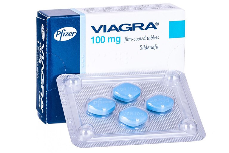 Thuốc tăng cường sinh lý nam Viagra