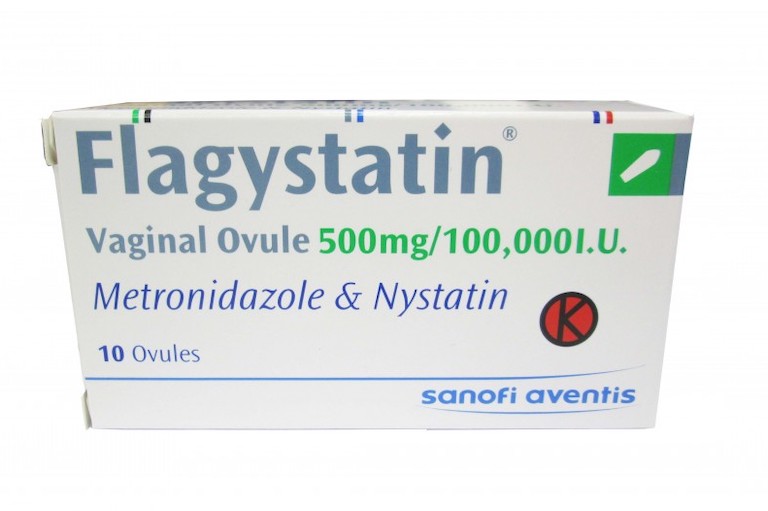 Flagystatin hỗ trợ đắc lực cho phác đồ điều trị viêm lộ tuyến