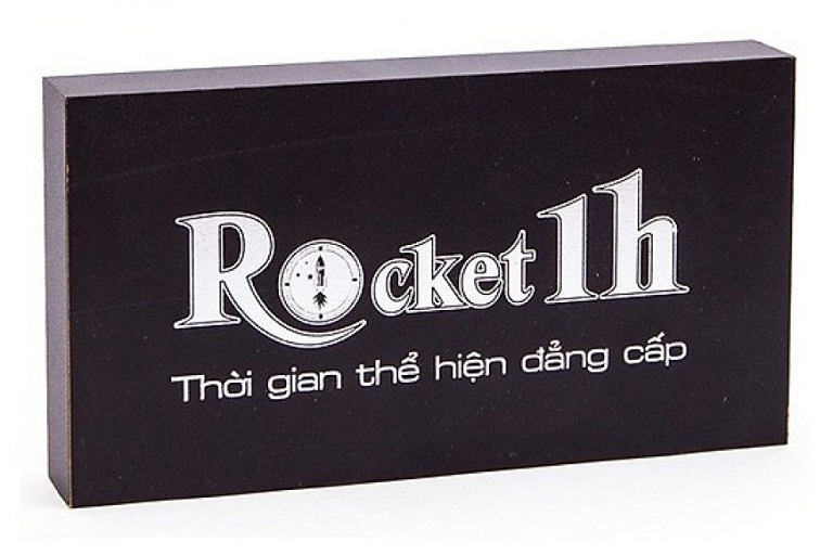 Thuốc tăng cường sinh lý nam Rocket 1h