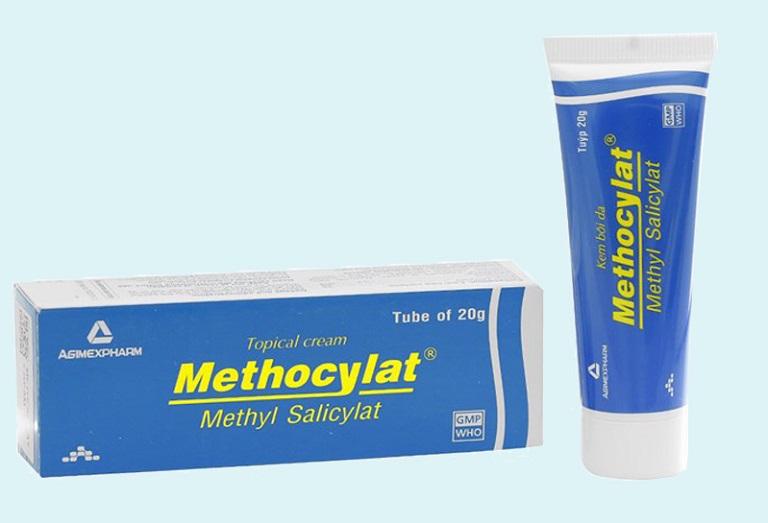 Thuốc Methyl salicylate cho người bệnh thoái hóa khớp gối