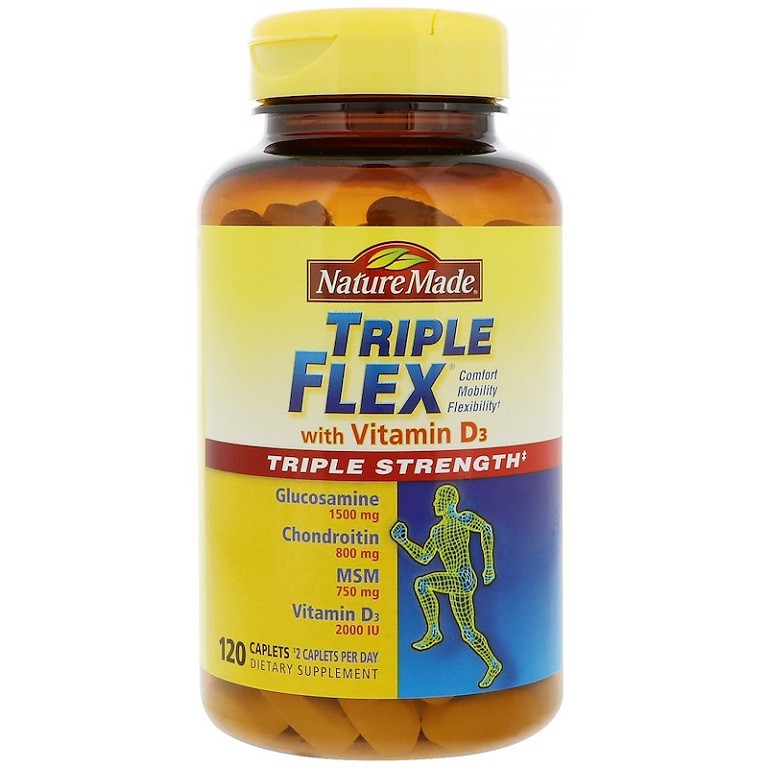 Thuốc viêm khớp Triple FLEX