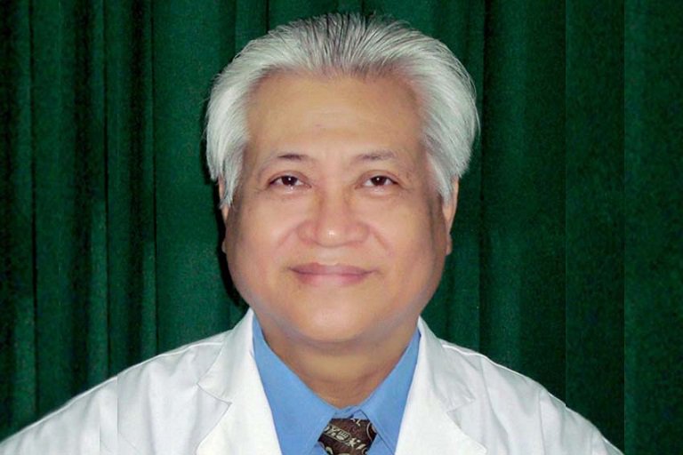 PGS.TS Võ Văn Thành là bác sĩ cơ xương khớp giỏi và nổi tiếng tại Hồ Chí Minh