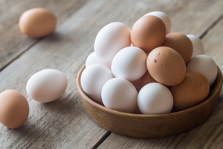 Trứng gà - Cách chữa xuất tinh sớm tại nhà dễ thực hiện mà không phải ai cũng biết