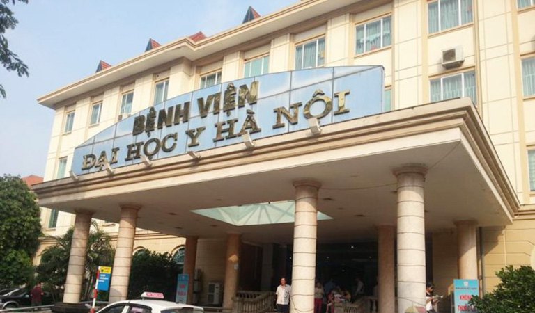 bệnh viện khám xương khớp hà nội