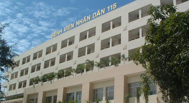 Bệnh viện Nhân dân 115