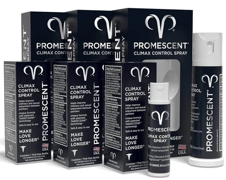 Promescent giúp giải quyết tình trạng "chưa đến chợ đã hết tiền"