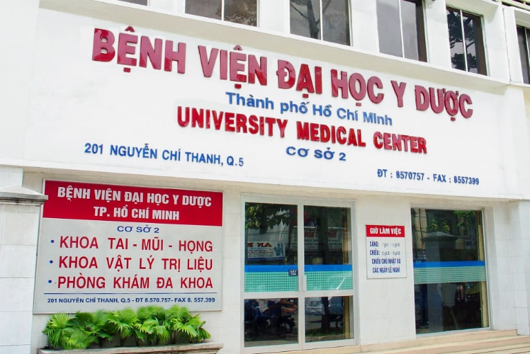 Chữa yếu sinh lý ở đâu? - Bệnh viện Đại học Y dược TP HCM