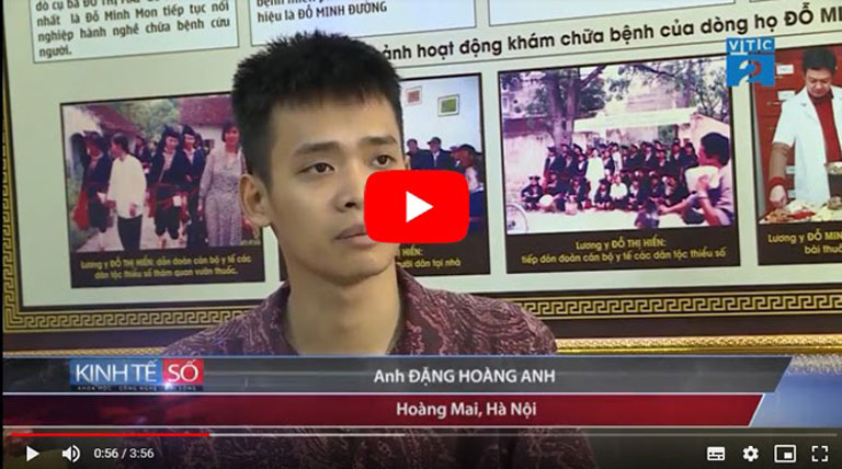 Anh Đặng Hoàng Anh chữa khỏi yếu sinh lý tại Đỗ Minh Đường