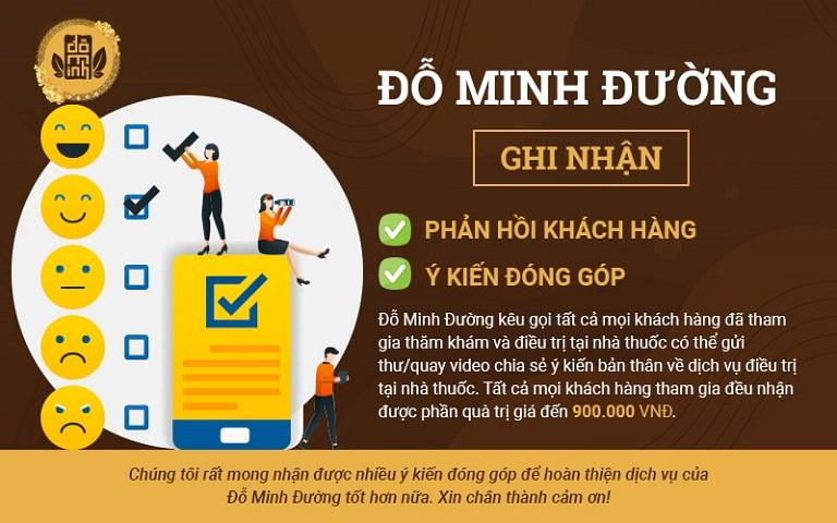 Đỗ Minh Đường tổ chức chương trình Chia sẻ yêu thương chào xuân Tân Sửu