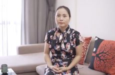 Chị Lượng bị viêm lộ tuyến tái đi tái lại nhiều lần