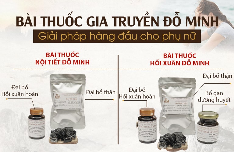 Bài thuốc chữa bệnh của Đỗ Minh Đường