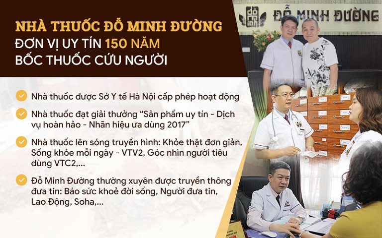 Đỗ Minh Đường - Địa chỉ khám chữa bệnh xương khớp uy tín của bệnh nhân cả nước