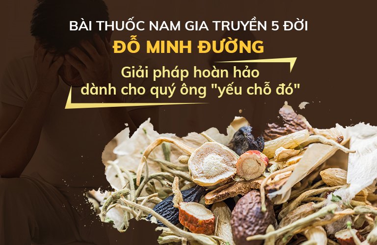 Tác dụng bài thuốc qua từng giai đoạn