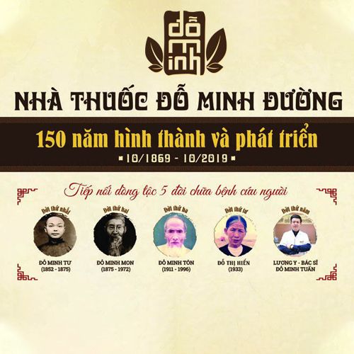 Cụ Hiển là người con gái duy nhất của dòng họ theo nghề y