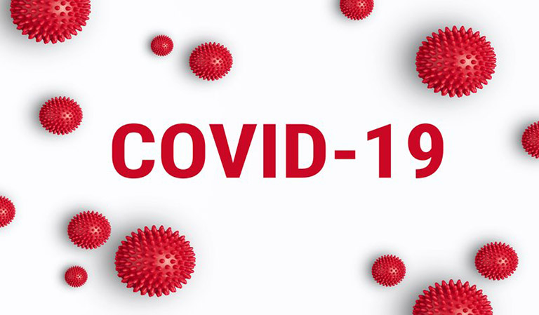 Nổi mề đay khó thở do COVID-19