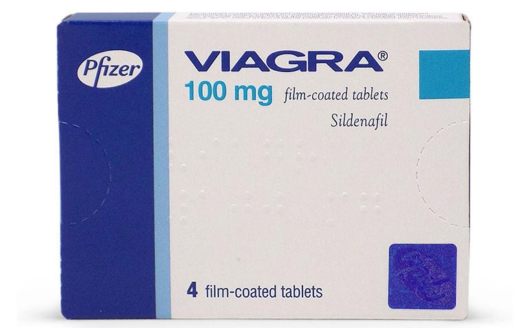 Thuốc uống kéo dài thời gian quan hệ Viagra