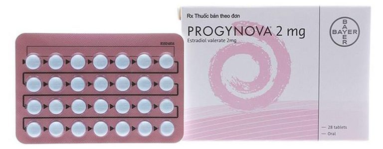 Thuốc tăng cường sinh lý nữ tốt nhất - Progynova