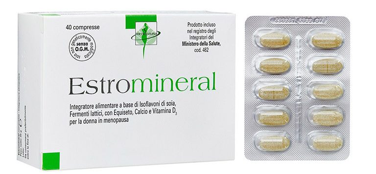 thuốc tăng cường sinh lý nữ cấp tốc Estromineral Meda 