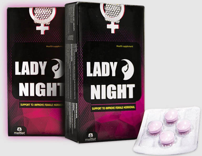 thuốc tăng cường sinh lý nữ hiệu quả Lady Night