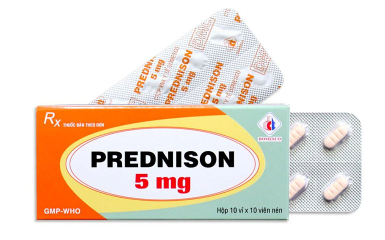 Thuốc Prednisone