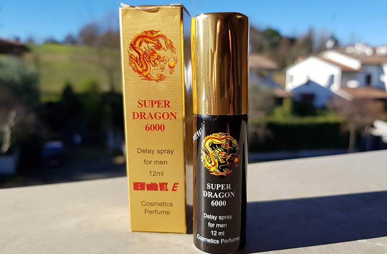 Chai xịt kéo dài Super Dragon 6000