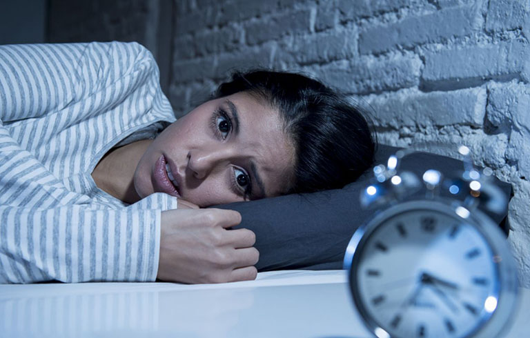 Hội chứng rối loạn giấc ngủ trì hoãn (DSPS)