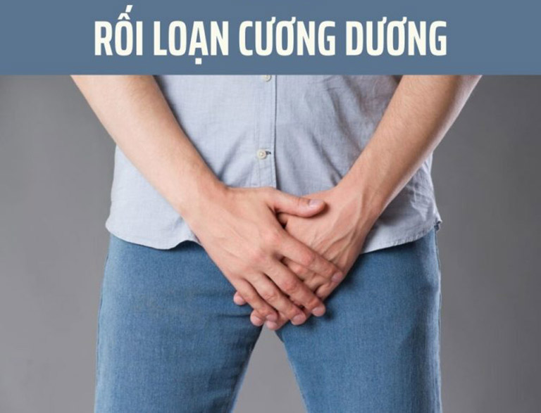 Rối loạn cương dương tạm thời