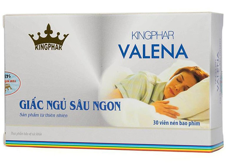 Viên uống Valena Kingphar