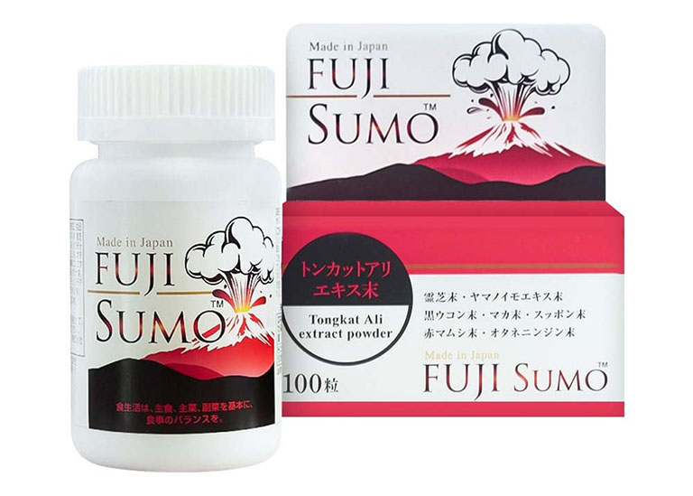 Viên uống Fuji Sumo