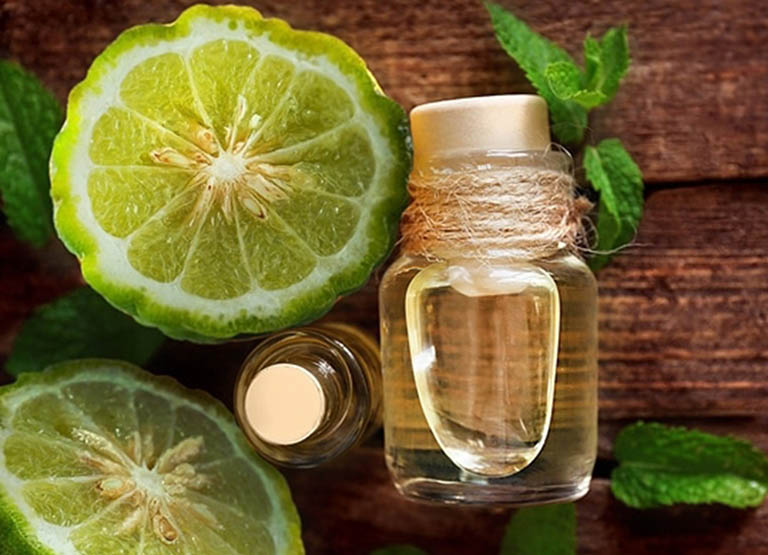 Tinh dầu cam bergamot