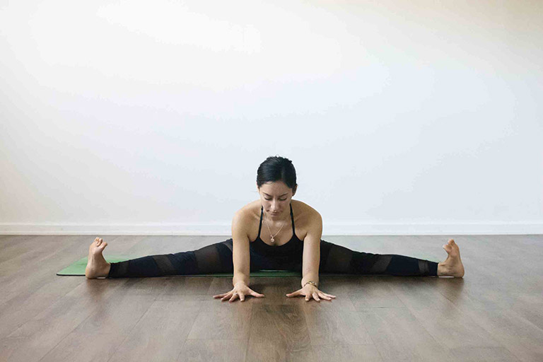 Yoga chữa mất ngủ