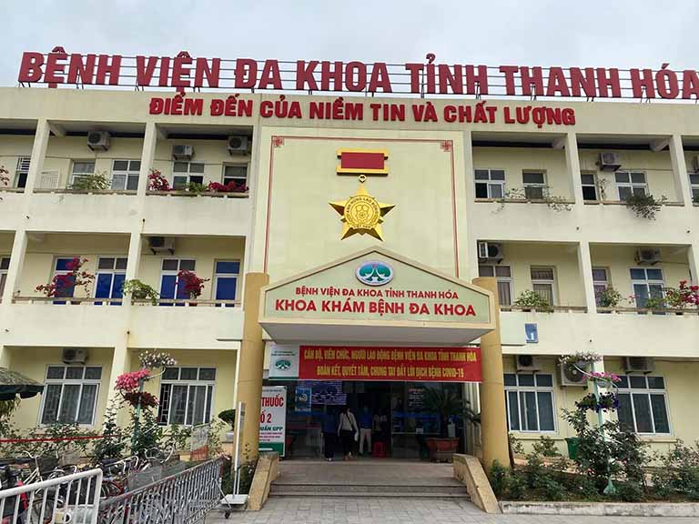 Địa chỉ chữa thoát vị đĩa đệm ở Thanh Hóa