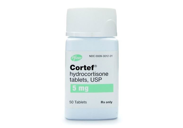 Hydrocortisone (Cortef)