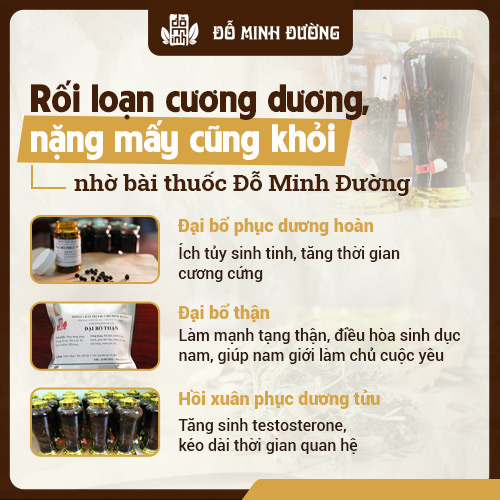 Cơ chế điều trị