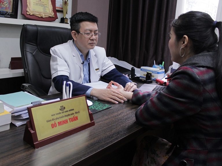 Thời gian điều trị