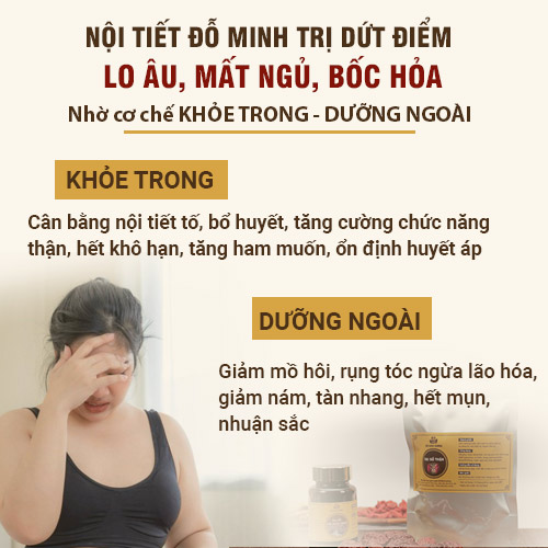 Cơ chế điều trị