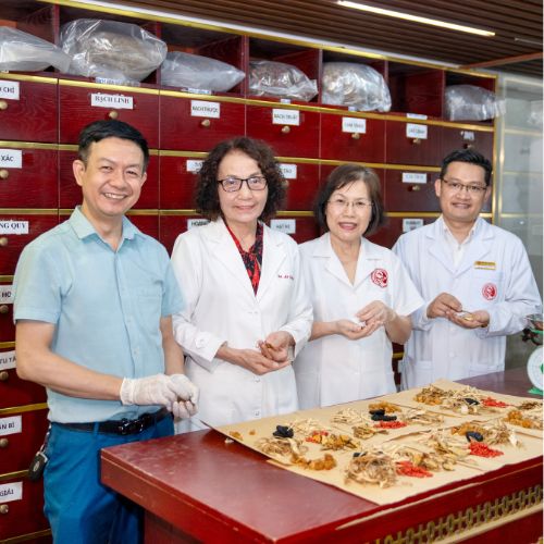 GIẢI PHÁP ĐẶC TRỊ DỊ ỨNG BẰNG BÀI THUỐC NAM ĐỖ MINH ĐƯỜNG