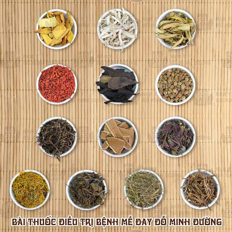 Bài thuốc trị phát ban, nổi mẩn đỏ Đỗ Minh Đường