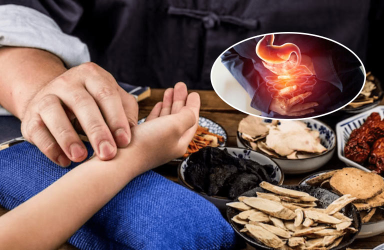 Dạ dày Đỗ Minh là thành quả nghiên cứu bởi cố lương y Đỗ Minh Mon