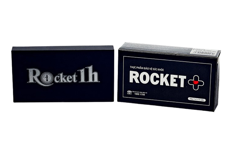 Rocket 1h và Rocket +