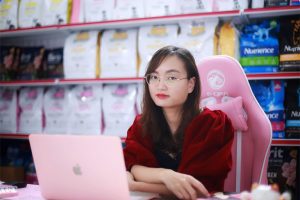 Từng khổ sở vì viêm xoang, đến nay Vân đã thoát khỏi tình trạng đó