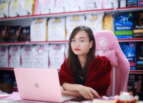 Từng khổ sở vì viêm xoang, đến nay Vân đã thoát khỏi tình trạng đó