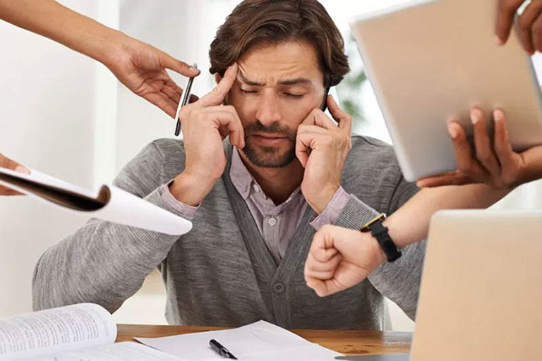 Căng thẳng, stress dài ngày làm suy giảm chất lượng tinh trùng