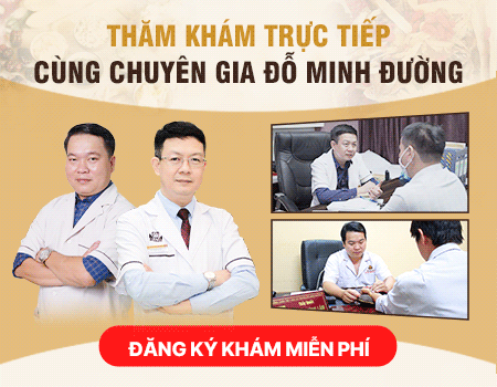 Thăm khám cùng chuyên gia nhà thuốc Đỗ Minh Đường