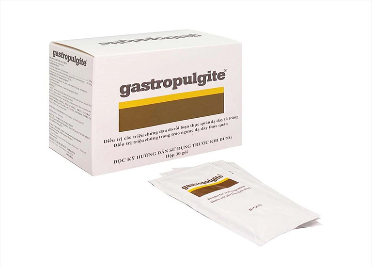 Thuốc dạ dày Gastropulgite