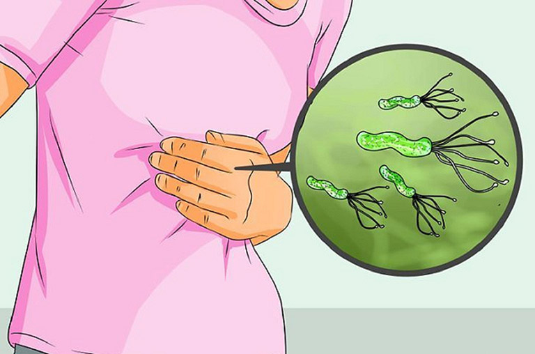 Vi khuẩn Helicobacter pylori (HP)