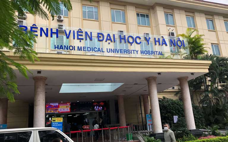 Bệnh viện nào chuyên về thận